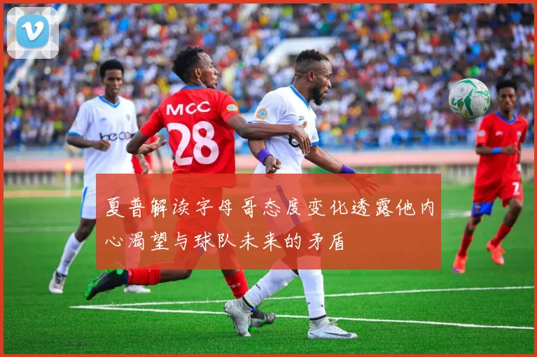 夏普解读字母哥态度变化透露他内心渴望与球队未来的矛盾
